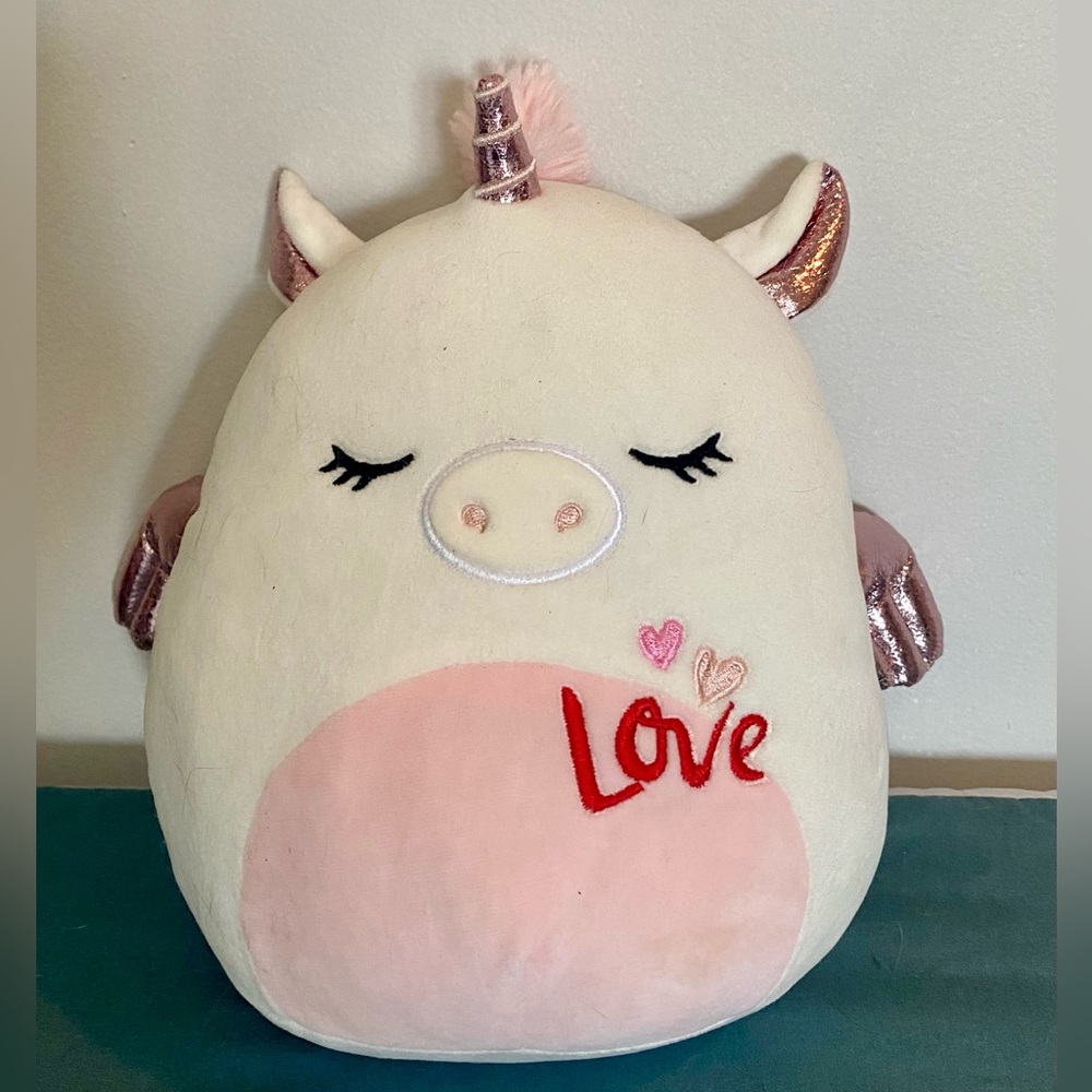 Pegasus Squishmallow